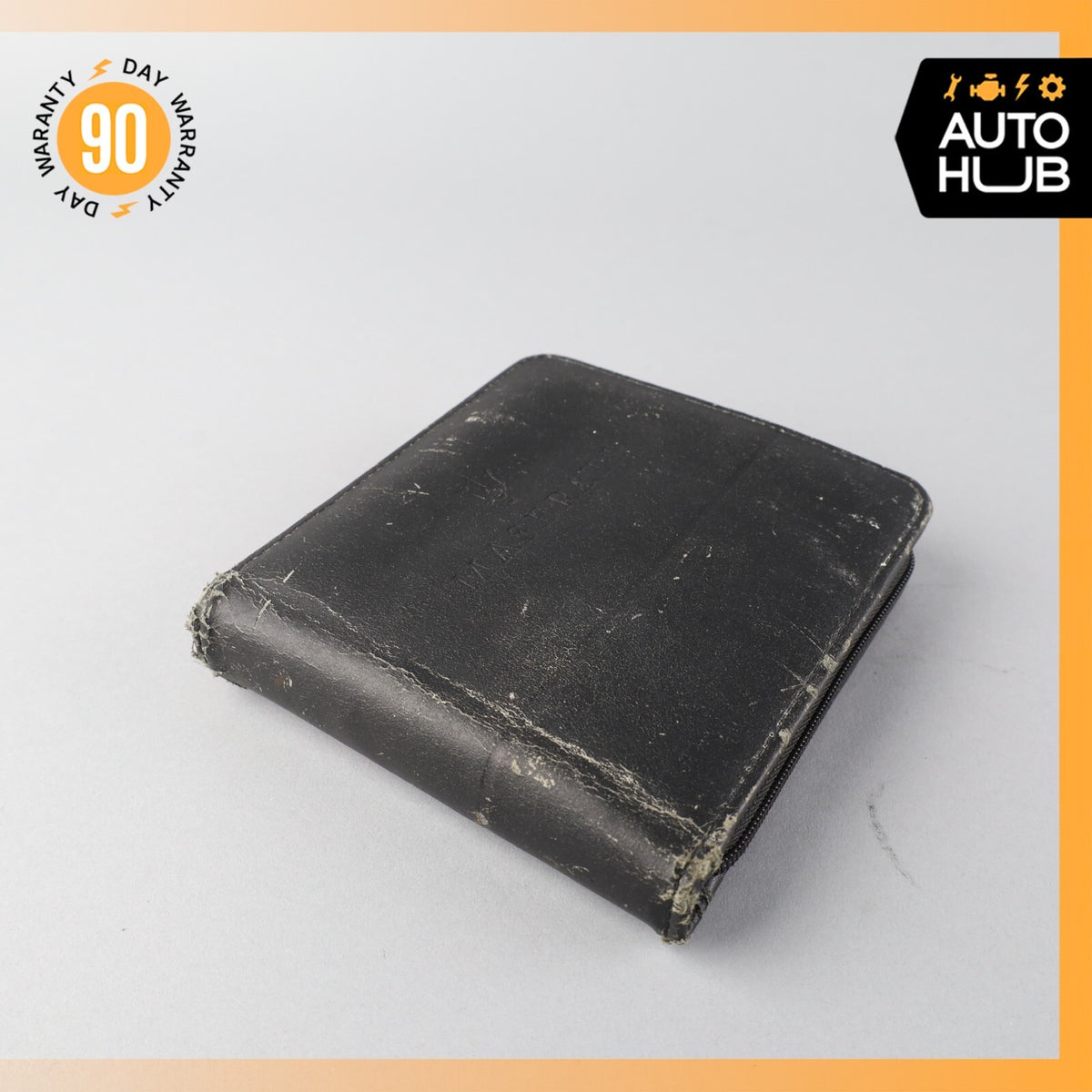 2005 Maserati Quattroporte M139 Comand GPS Map Navigation Disc Set OEM - photo 12