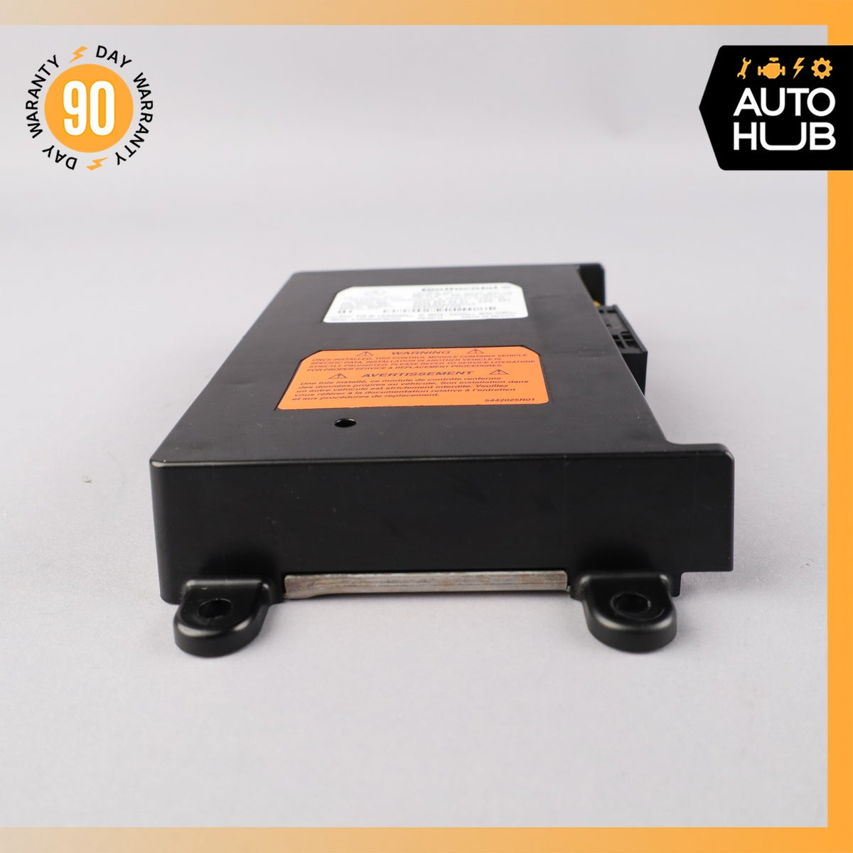 14-17 Mercedes W222 S550 E400 CLS550 Tele Aid Control Module 2229006501 OEM - photo 4