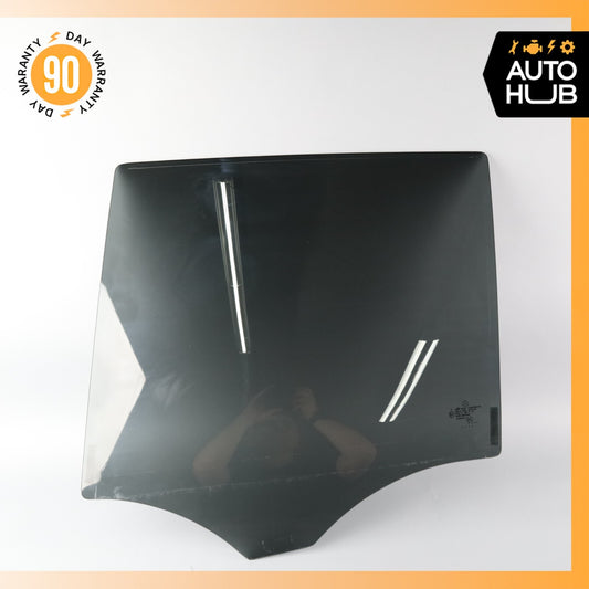 06-11 Mercedes W164 ML63 AMG ML350 Rear Left Driver Side Door Window Glass OEM - photo 1