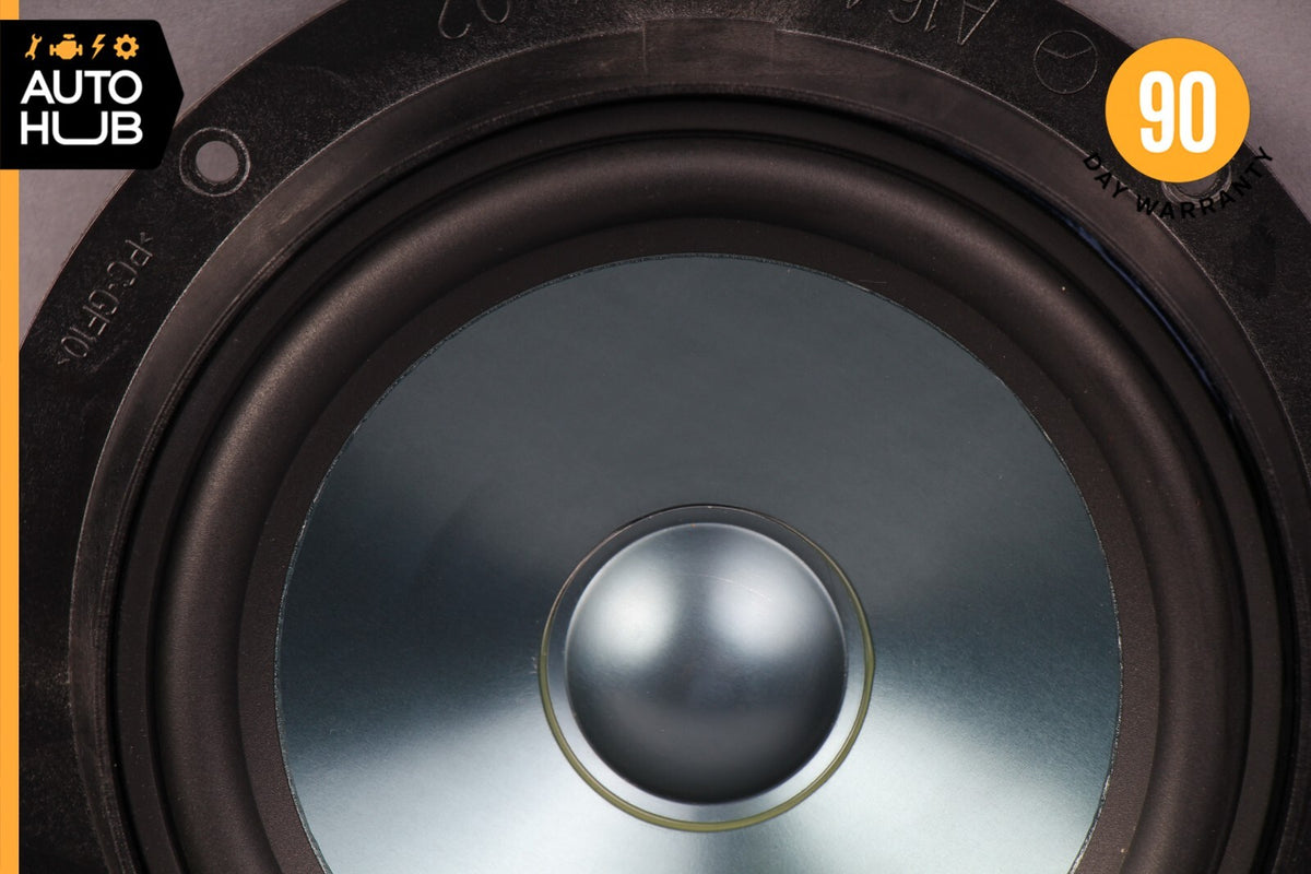 06-13 Mercedes W164 ML320 GL350 Audio Sound Speaker Rear Right or Left Side OEM - photo 2