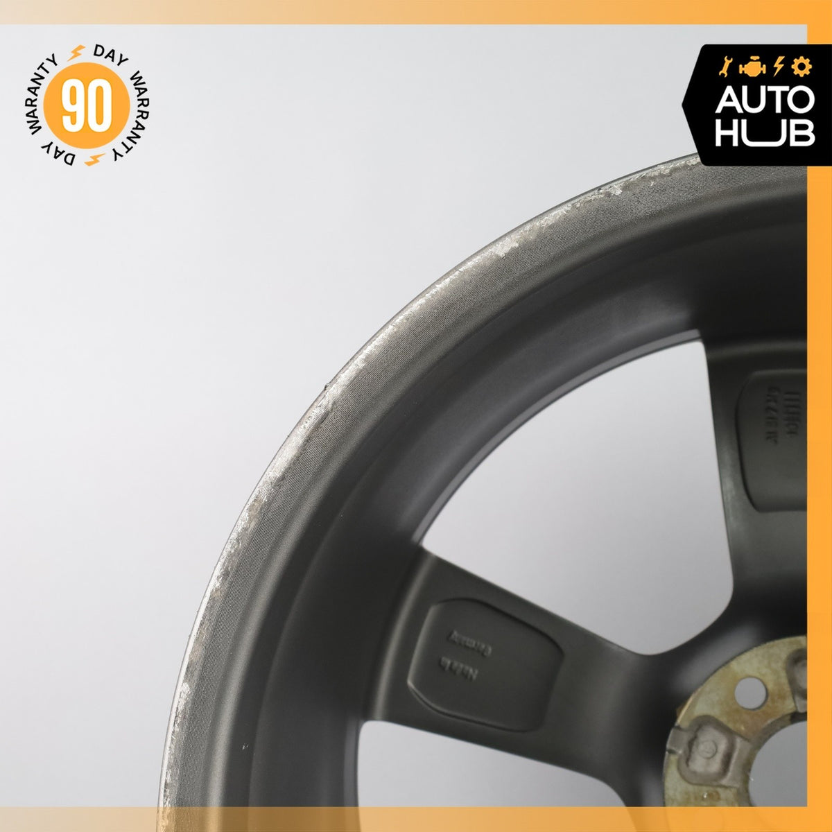 Audi C7 A6 S6 8.5 x 20 20" Wheel Rim Rotor 4G0601025BP OEM - photo 9
