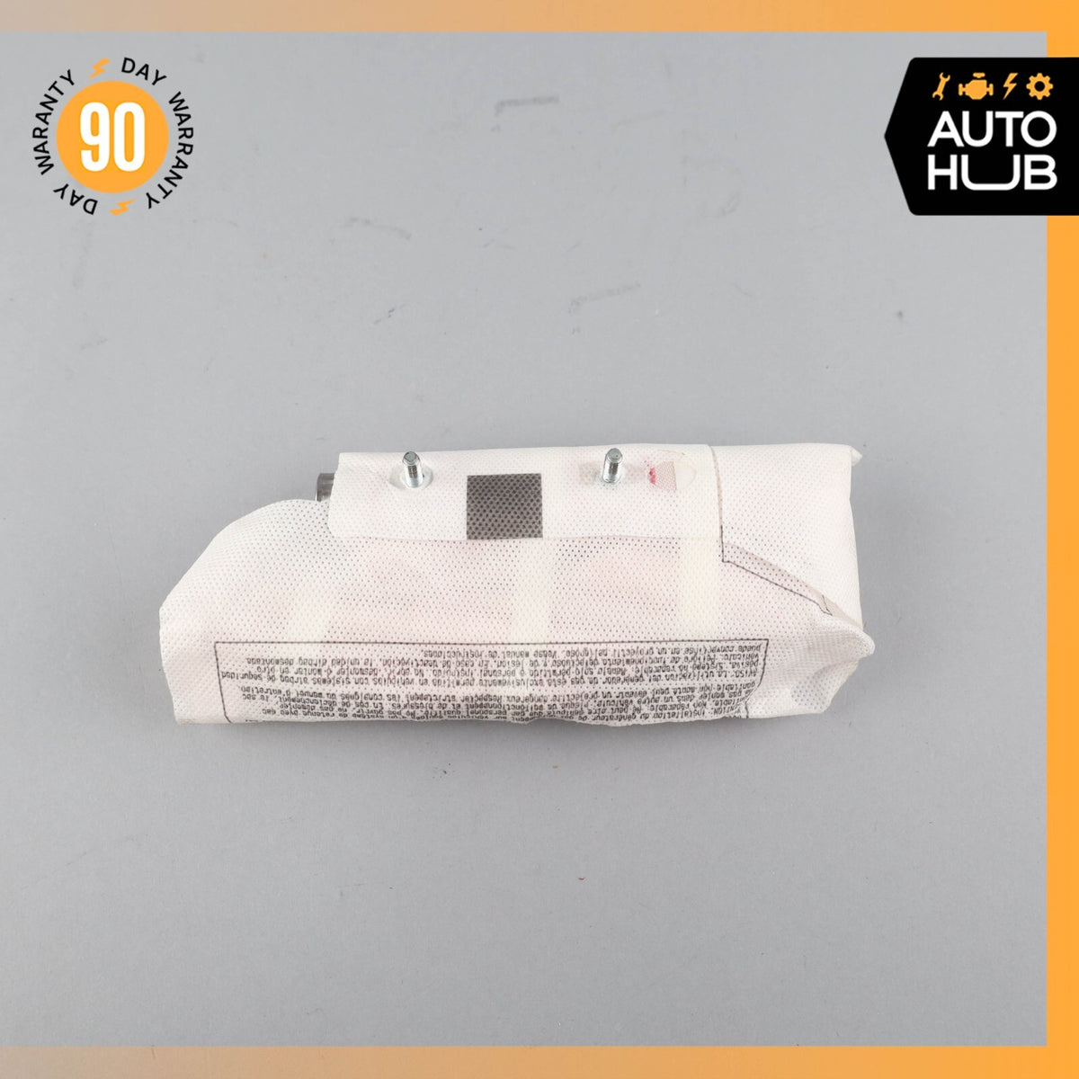 12-20 Mercedes R172 SLK250 SLC300 Front Left Seat Side Airbag Air Bag OEM 40k - photo 4