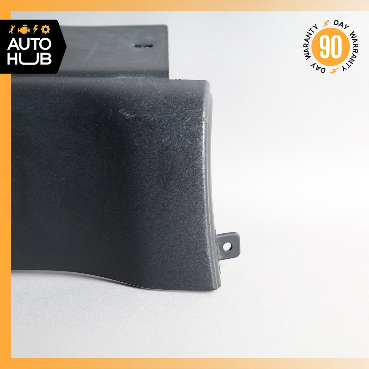 Range Rover Sport L320 Front Left Fender Lower Panel Molding 5H3220153BA OEM - photo 7
