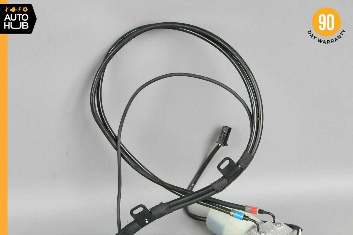 07-13 Mercedes W221 S550 S400 Trunk Lid Locking Hydraulic Pull Down Pump OEM - photo 6
