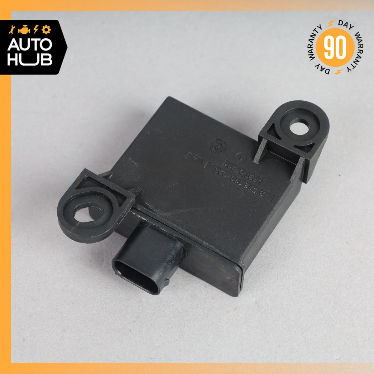 Bentley Continental GT GTC Tire Pressure Monitoring System TPMS Receiver OEM - photo 3
