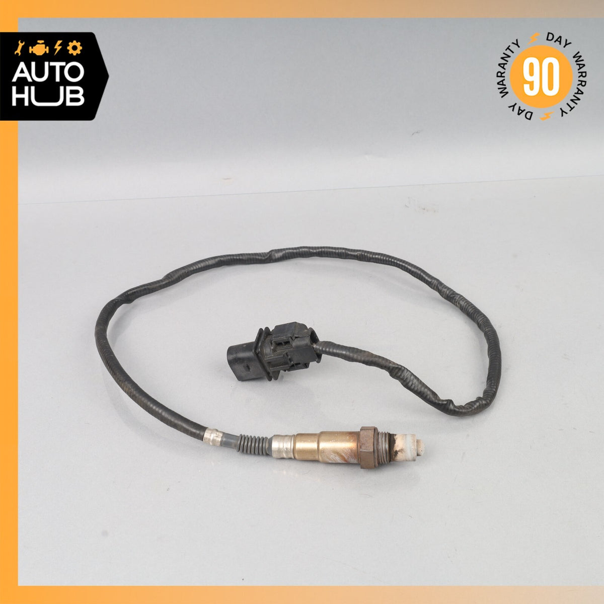 Mercedes W211 E63 AMG C300 E550 Oxygen O2 Sensor Lambda 0035427018 OEM - photo 1