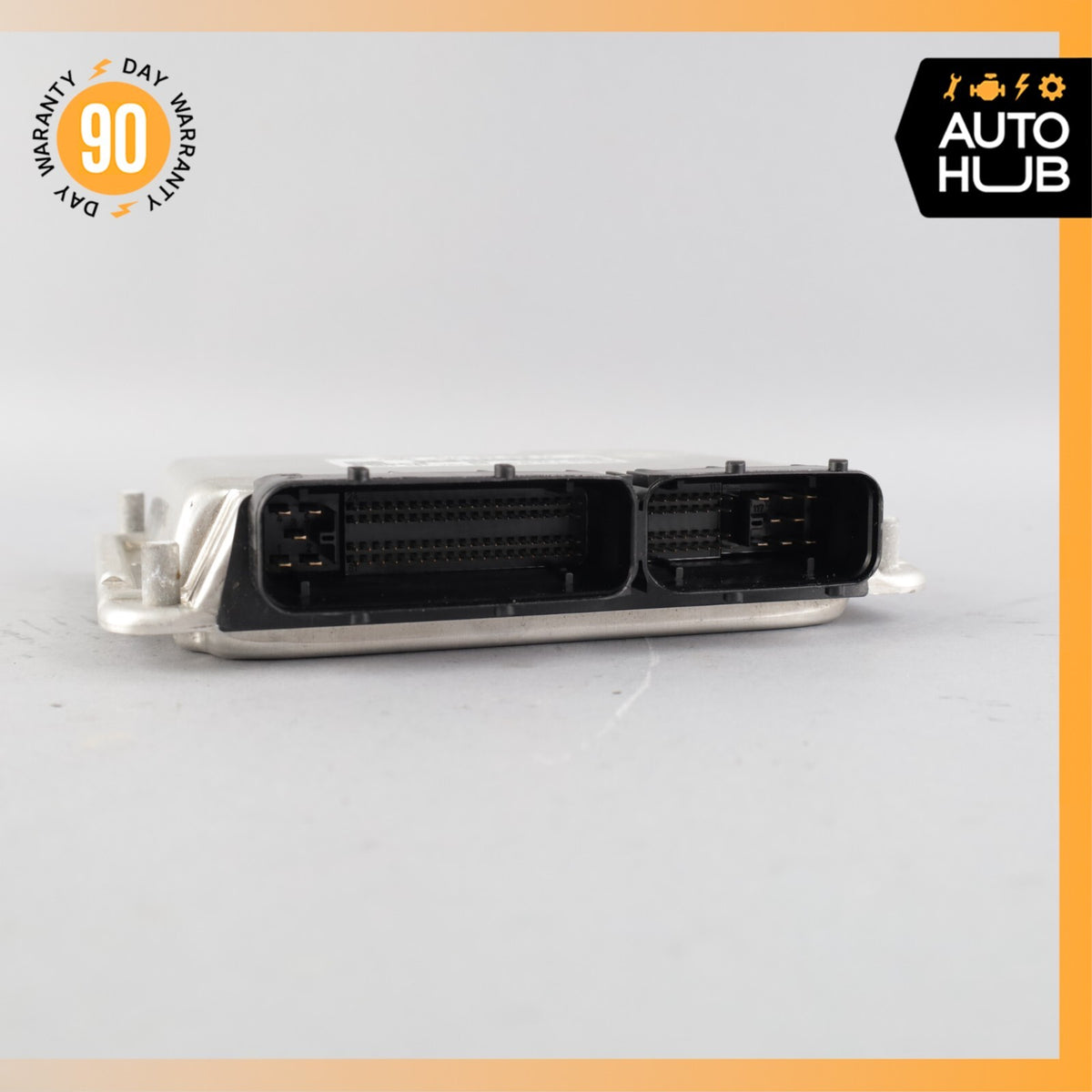 2007 Bentley Continental GTC GT 6.0L W12 Engine Control Module ECU OEM 52k - photo 6