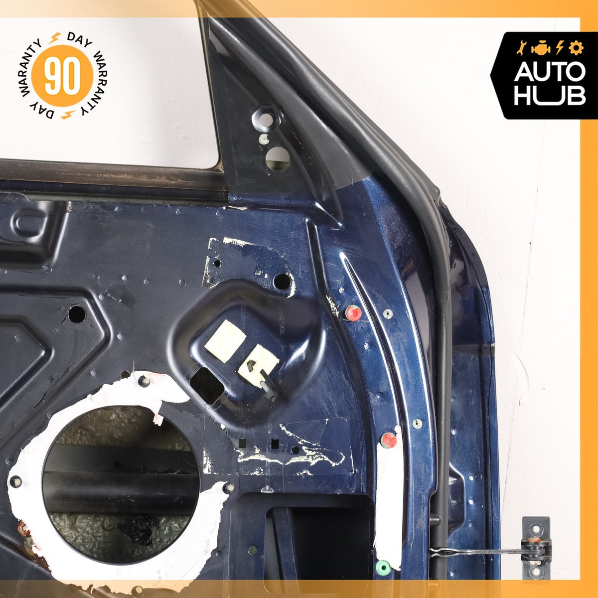 00-09 Bentley Arnage / Rolls Royce Silver Seraph Front Left Side Door Shell OEM - photo 17