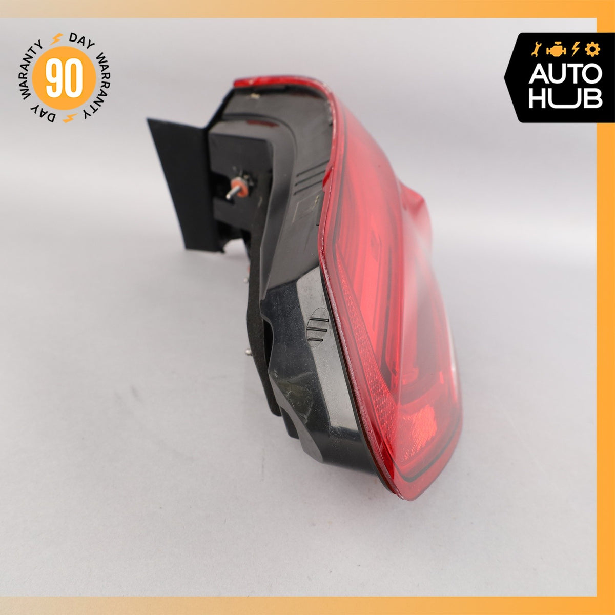 14-16 Mercedes W212 E350 E400 Sedan LED Tail Light Lamp Outer Left Side OEM 84k - photo 19