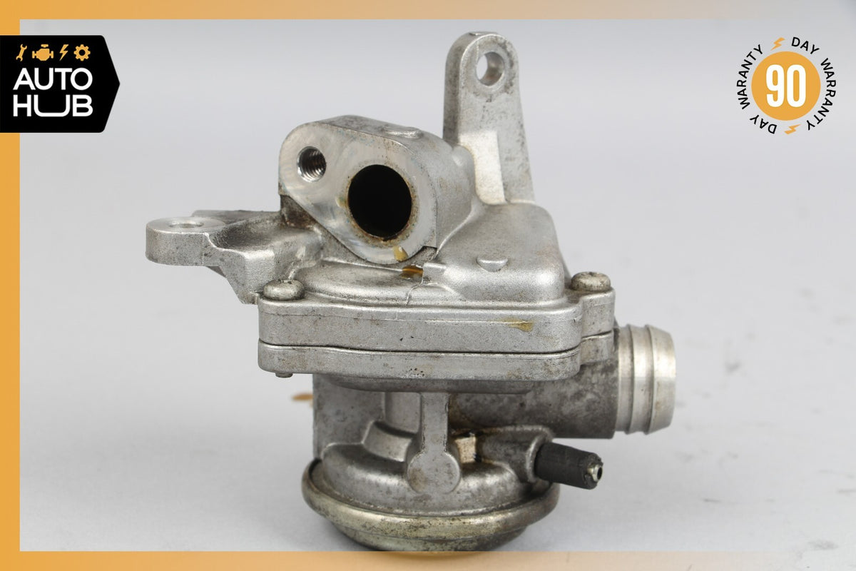 07-15 Mercedes W164 ML63 S63 AMG Engine Motor Left Side EGR Check Valve OEM - photo 4