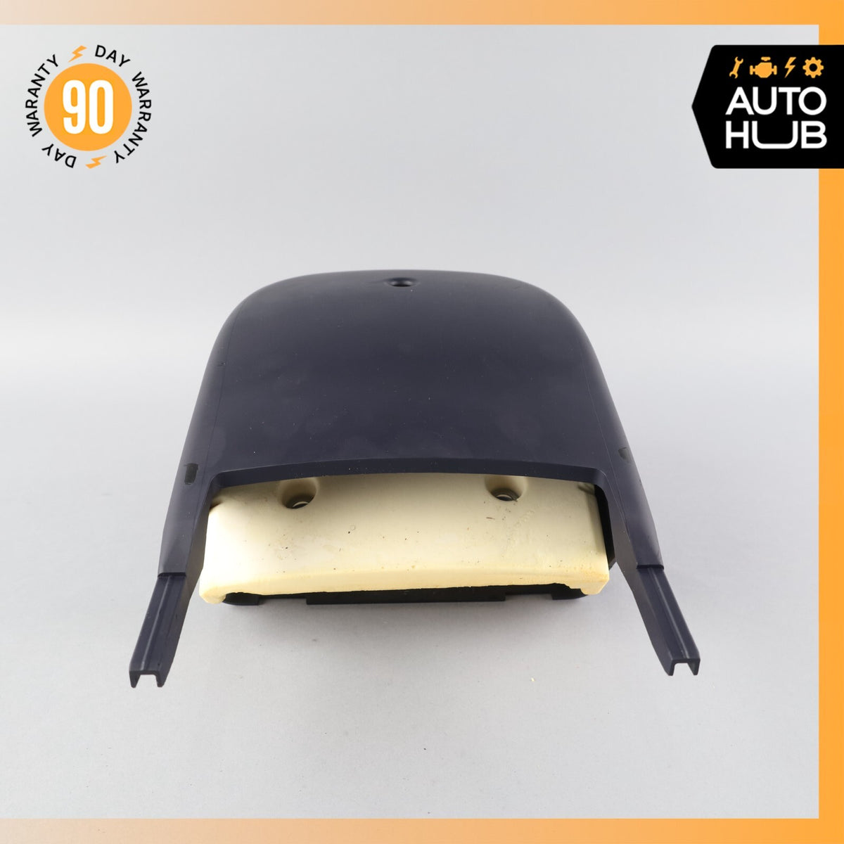 03-13 Bentley Continental GT GTC Flying Spur Steering Column Cover Trim OEM 65k - photo 4