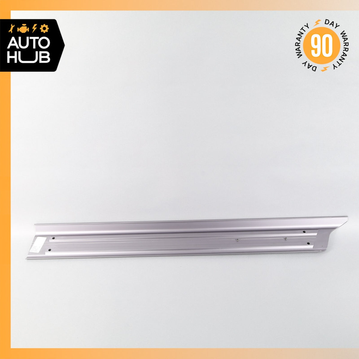13-16 Aston Martin DB9 Right Passenger Side Door Step Sill OEM 35k - photo 9