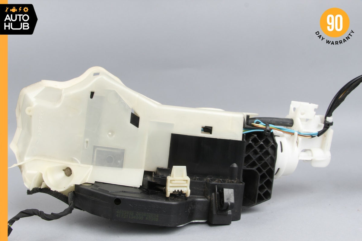 03-12 Mercedes R230 SL500 SL55 Right Door Lock Latch Actuator Keyless Go OEM 45k - photo 2