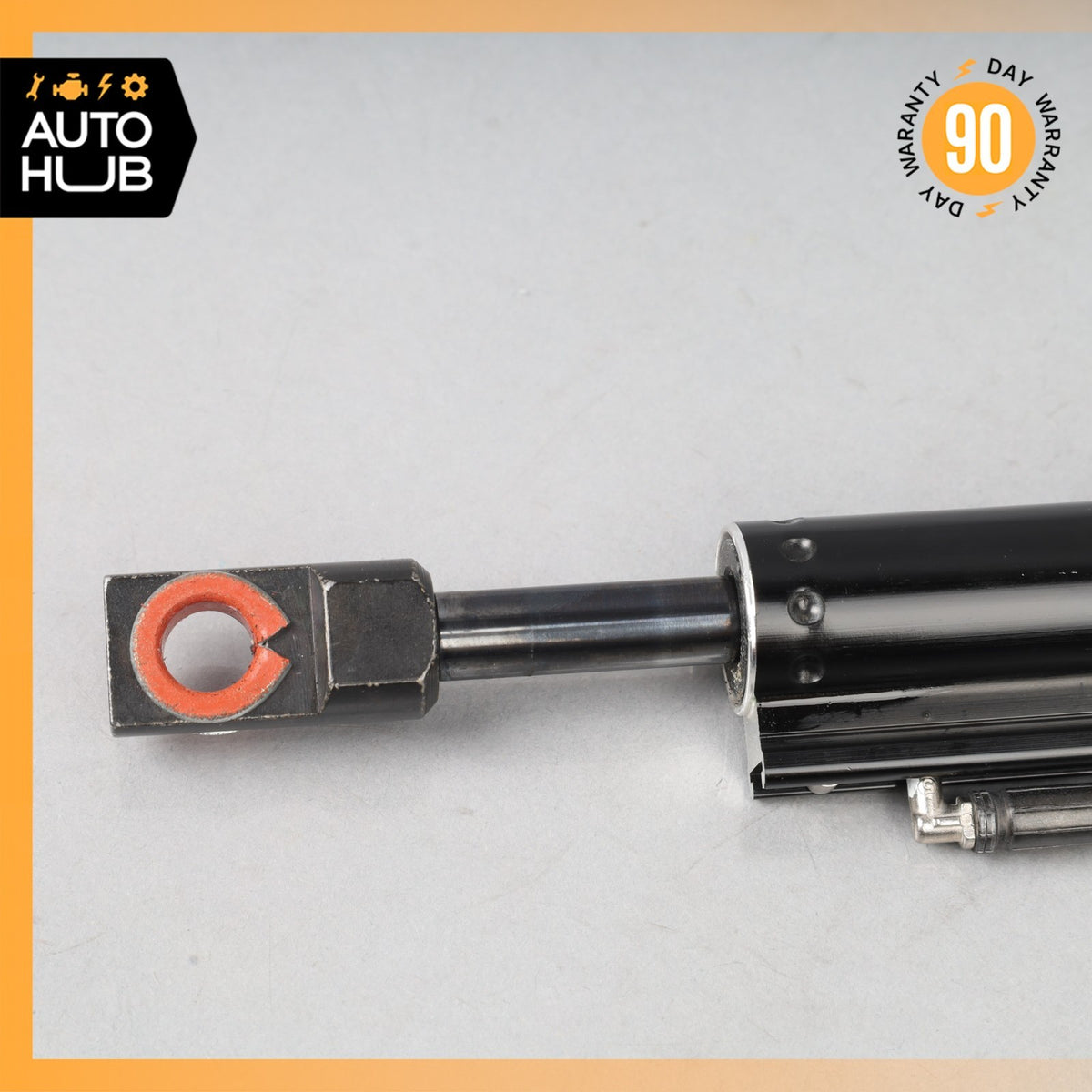 07-18 Bentley Continental GTC Left Side Main Hydraulic Lift Cylinder OEM 32k - photo 3