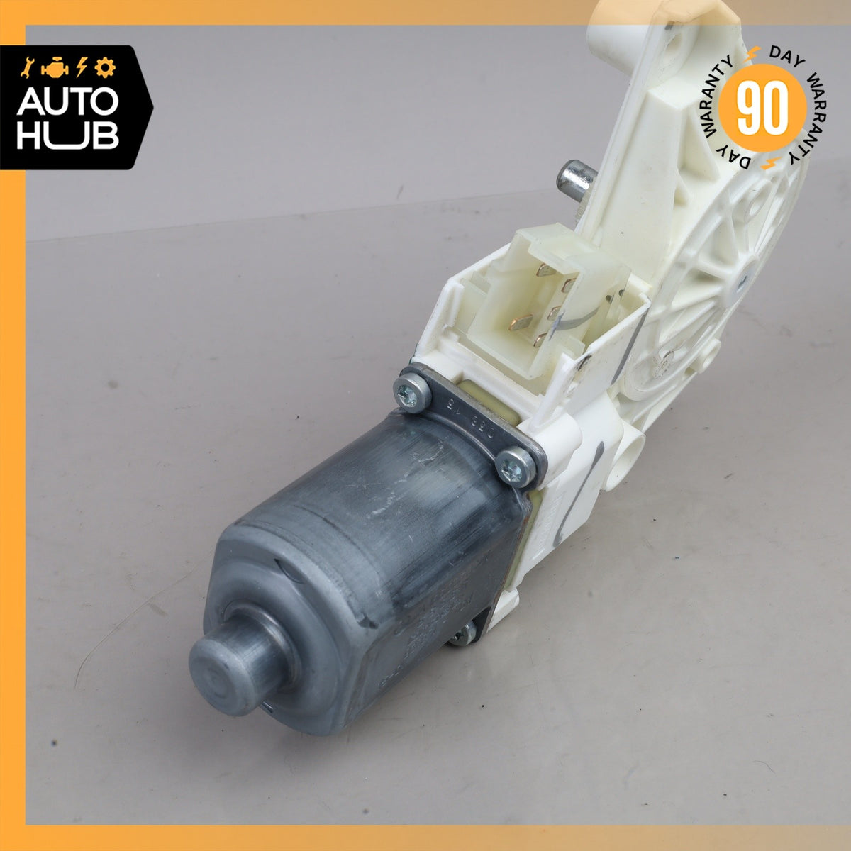 Mercedes W166 ML350 Window Regulator Motor Front Left Side OEM - photo 5