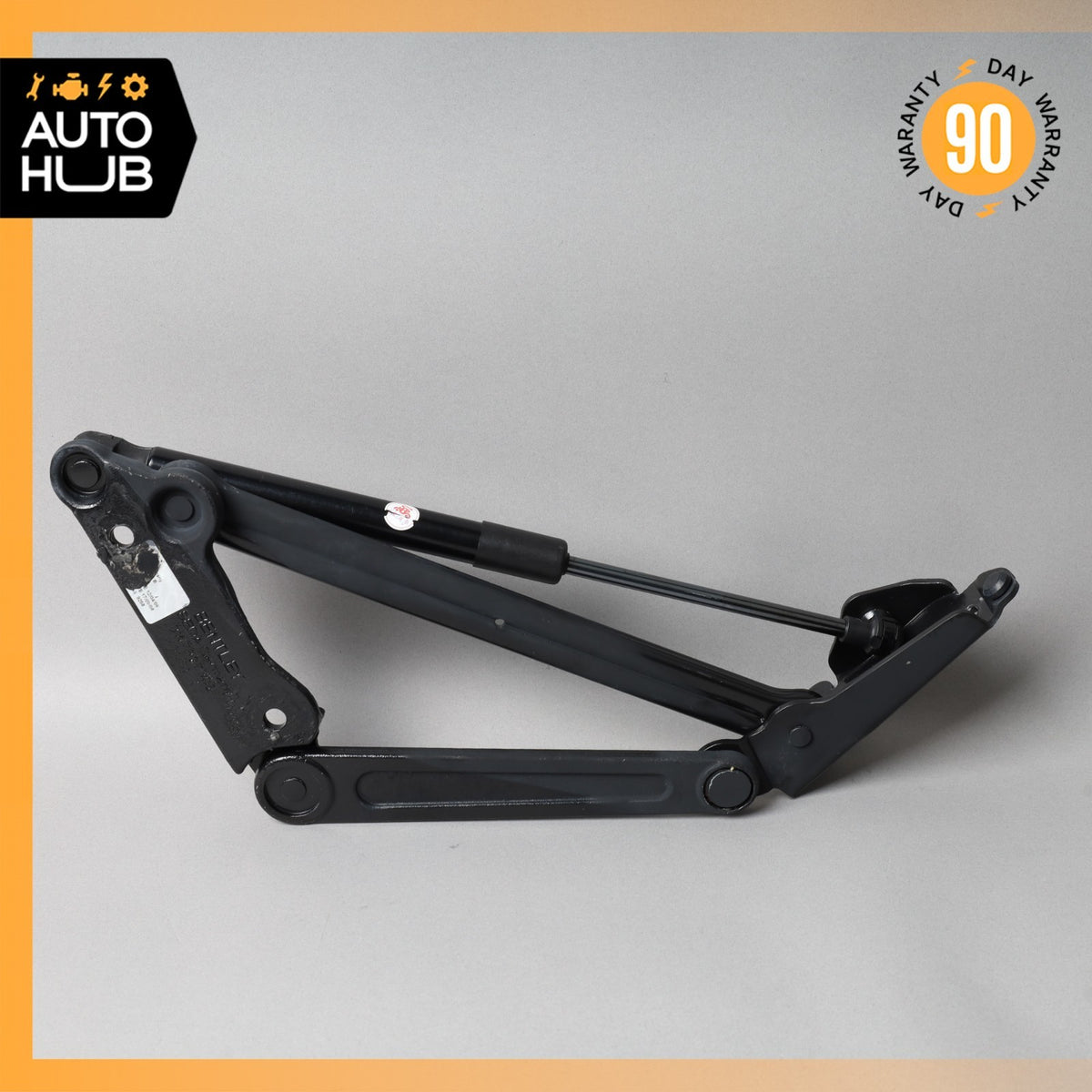 07-18 Bentley Continental GTC Rear Right Side Trunk Lid Hinge 3W7827302 OEM - photo 2