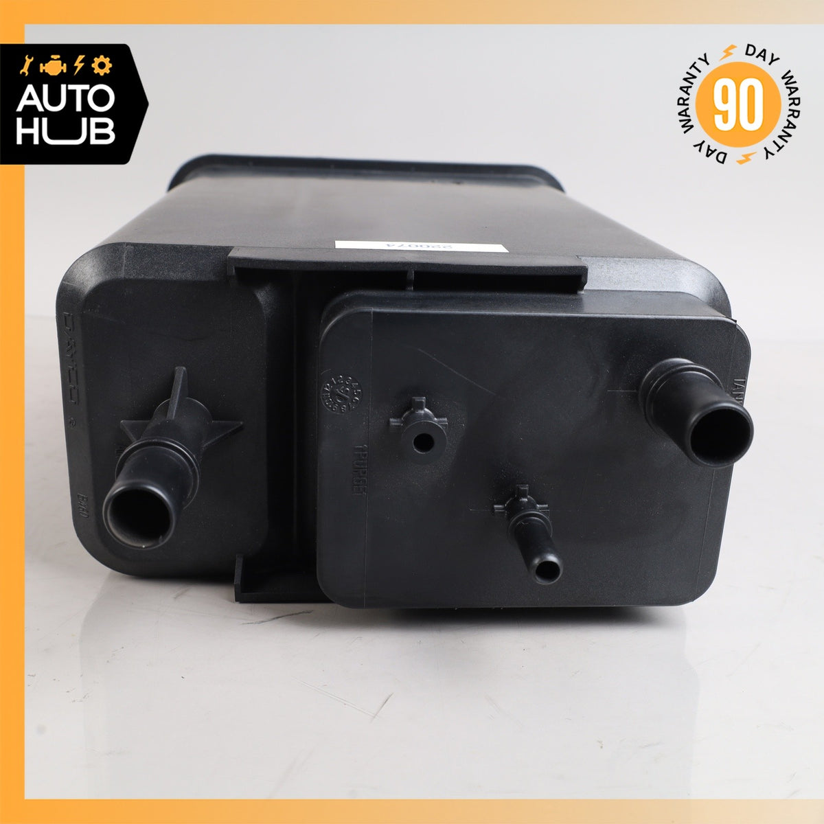 Maserati Quattroporte M139 EVAP Fuel Evaporator Box Charcoal Canister OEM 84k - photo 7