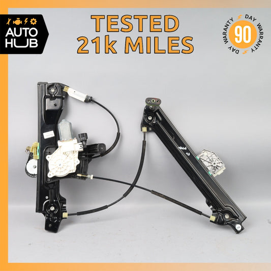 14-24 Jaguar X152 F-Type S Left Driver Side Door Window Regulator Motor OEM 21k - photo 1