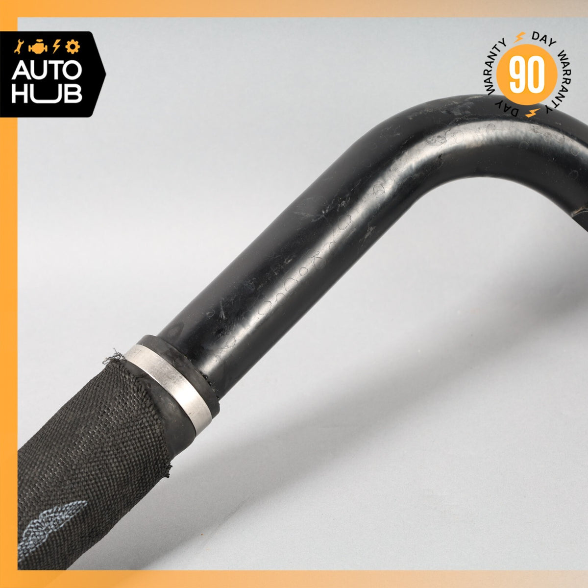 18-23 Aston Martin DB11 Engine Motor Upper Coolant Pipe OEM 7k MILES - photo 4
