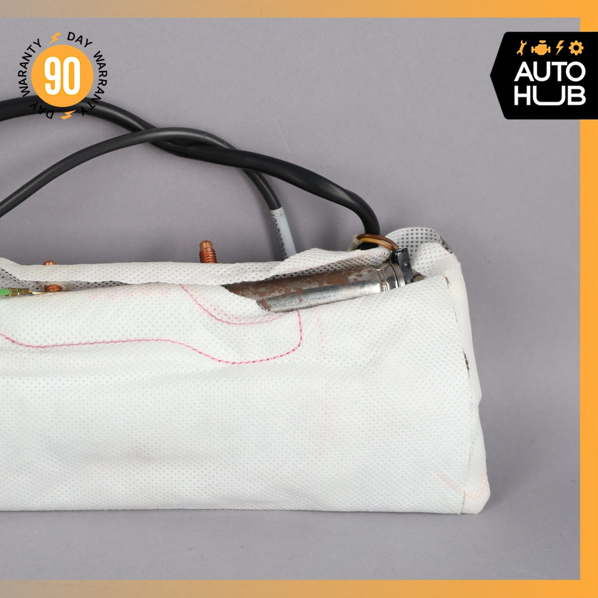 14-21 BMW i3 I01 Hybrid Front Right Passenger Side Seat Airbag SRS OEM - photo 11