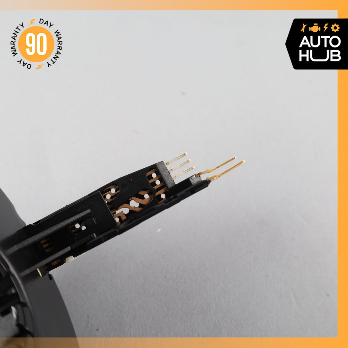 Mercedes R230 SL500 SL55 AMG Steering Column Clock Spring OEM - photo 7