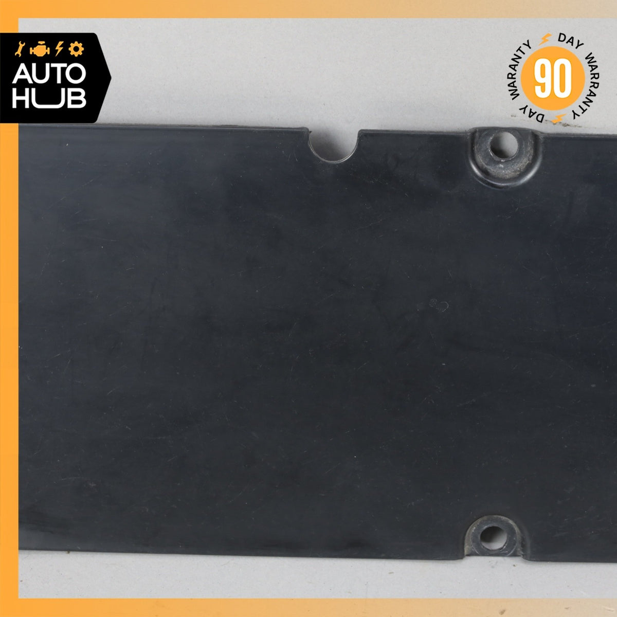Ferrari F8 Front Center Underbody Splash Shield Cover OEM - photo 4