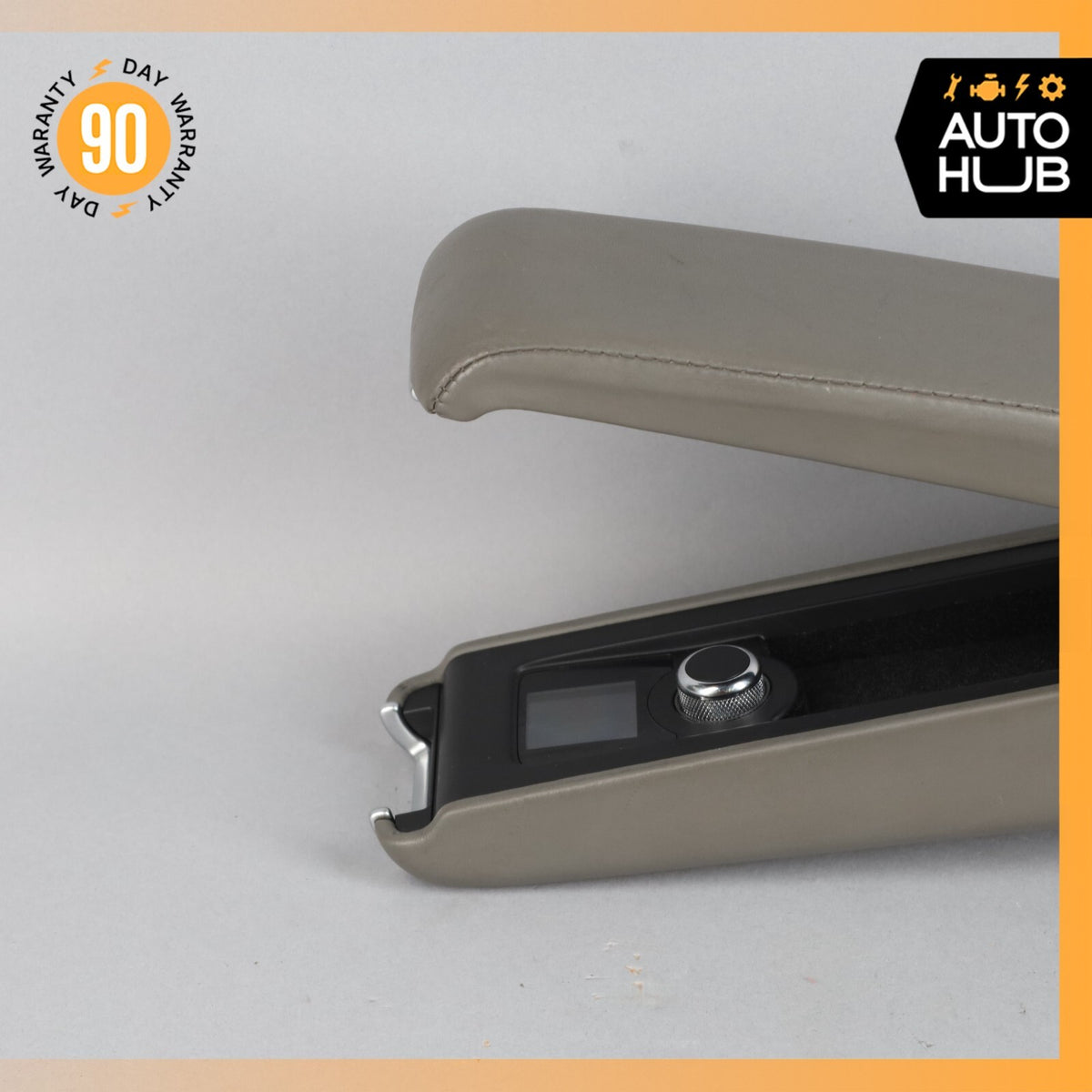 Bentley Continental Flying Spur Front Left Center Console Armrest Arm Rest OEM - photo 5