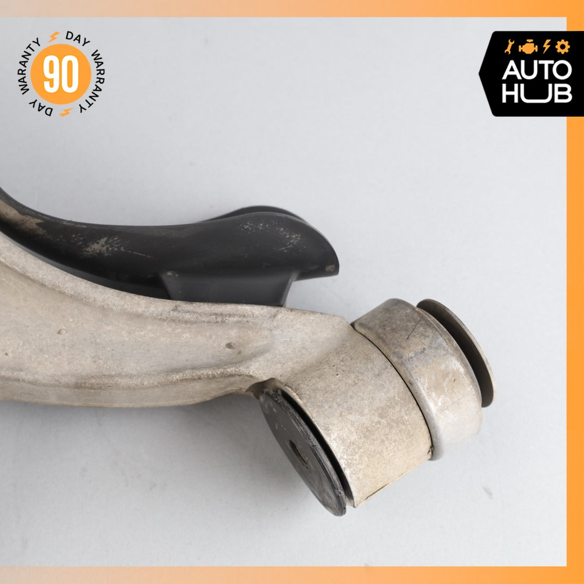 03-10 Maserati Quattroporte M139 Front Left Lower Control Arm 3206582 OEM 51k - photo 6