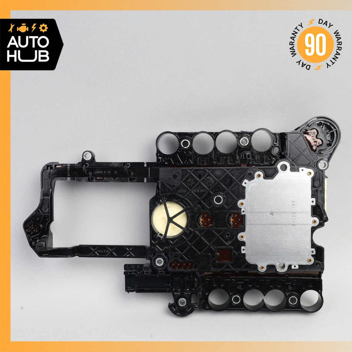 Mercedes VGS2 722.9 7G Transmission Conductor Plate TCU 0335457332 FLASHED - photo 10