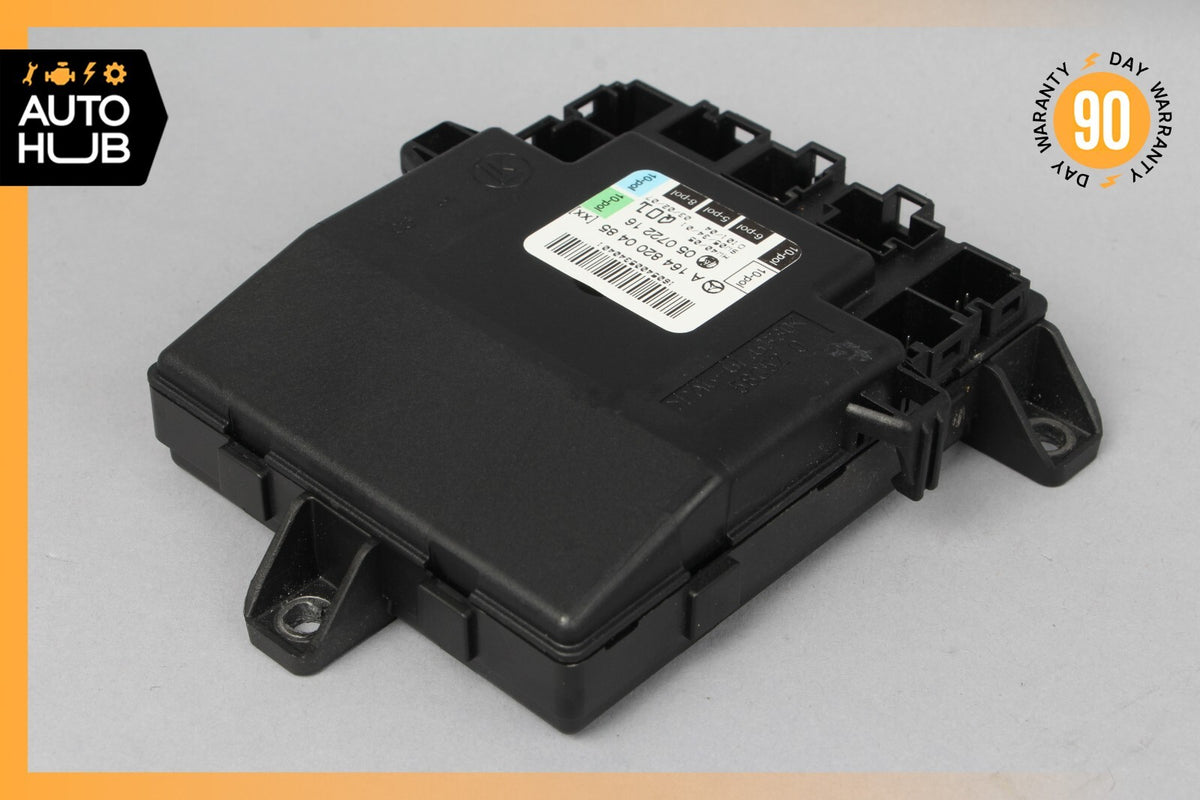 06-13 Mercedes W164 ML63 AMG GL450 R350 Front Right Side Door Control Module OEM - photo 2