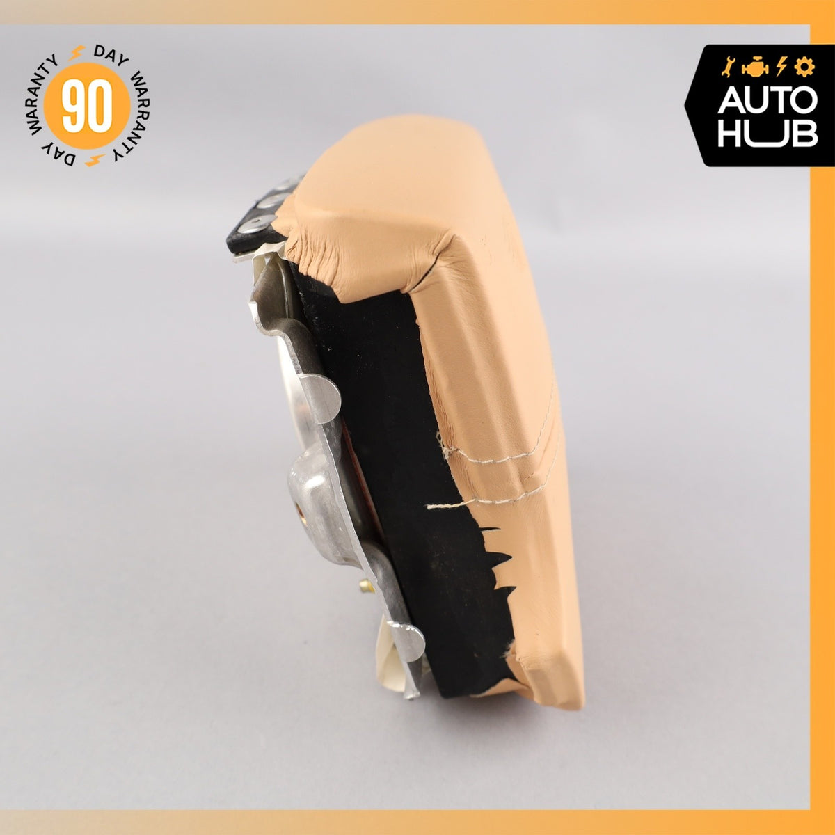 99-06 Bentley Arnage Azure Driver Steering Wheel Airbag PH27734PA OEM - photo 8