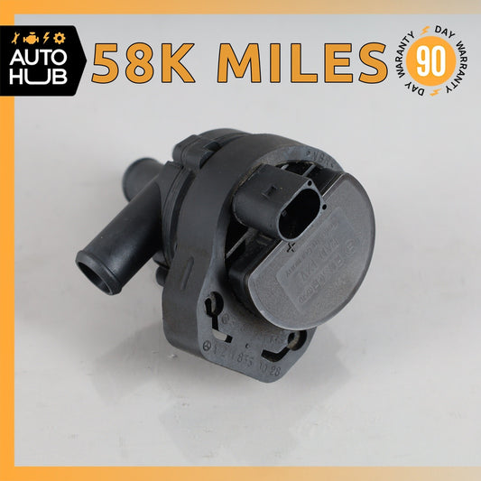 10-20 Mercedes W212 E350 E550 S63 Auxiliary Water Pump Heater 2118350028 BOSCH - photo 1