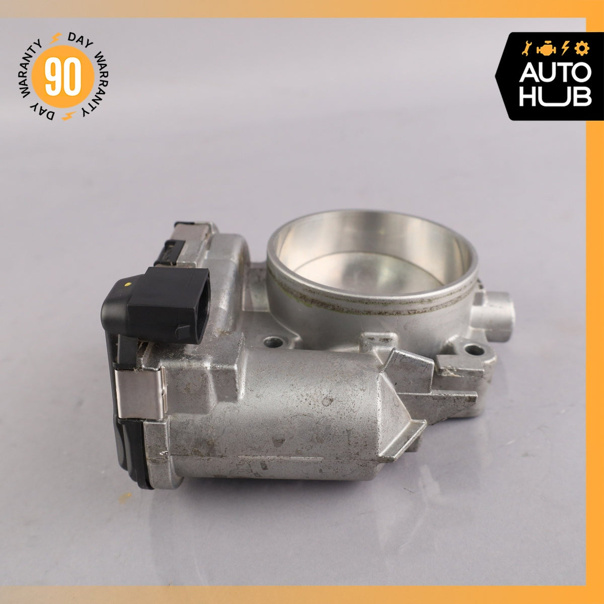 Mercedes W220 S430 S400 CLK55 AMG CLK500 Engine Throttle Body 1131410125 OEM - photo 16