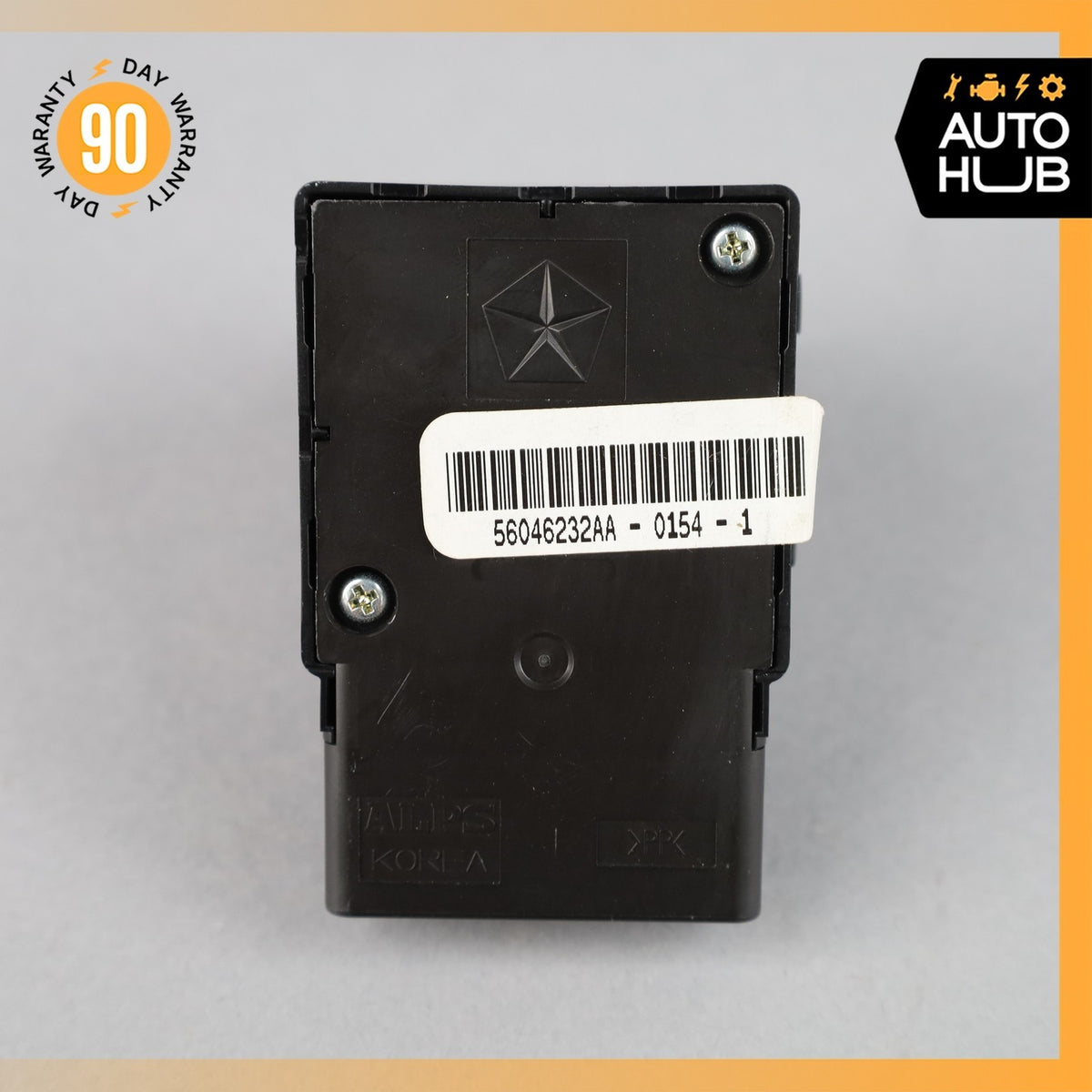 14-20 Maserati Ghibli M157 Front Left or Right Seat Adjustment Switch OEM - photo 8
