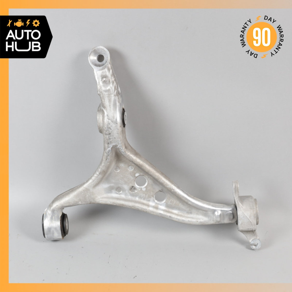 Mercedes W166 ML350 Front Left Driver Side Suspension Lower Control Arm OEM - photo 1