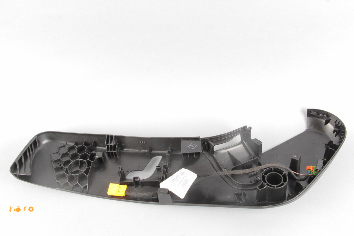 08-15 Mercedes W204 C250 C350 Front Right Passenger Seat Switch Cover Trim OEM - photo 6