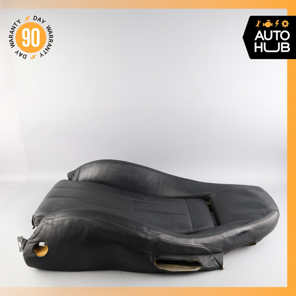 07-11 Bentley Continental GTC GT Front Left Side Seat Upper Back Cushion OEM 60k - photo 18