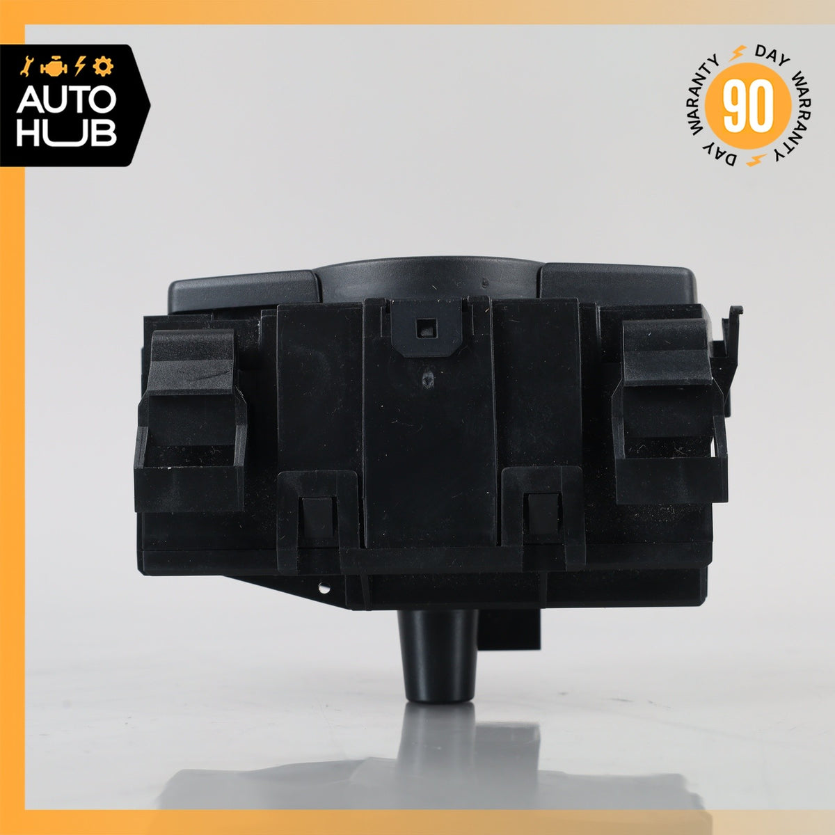 BMW E90 328i 330i Dashboard Headlight Lamp Control Switch OEM 67k - photo 5