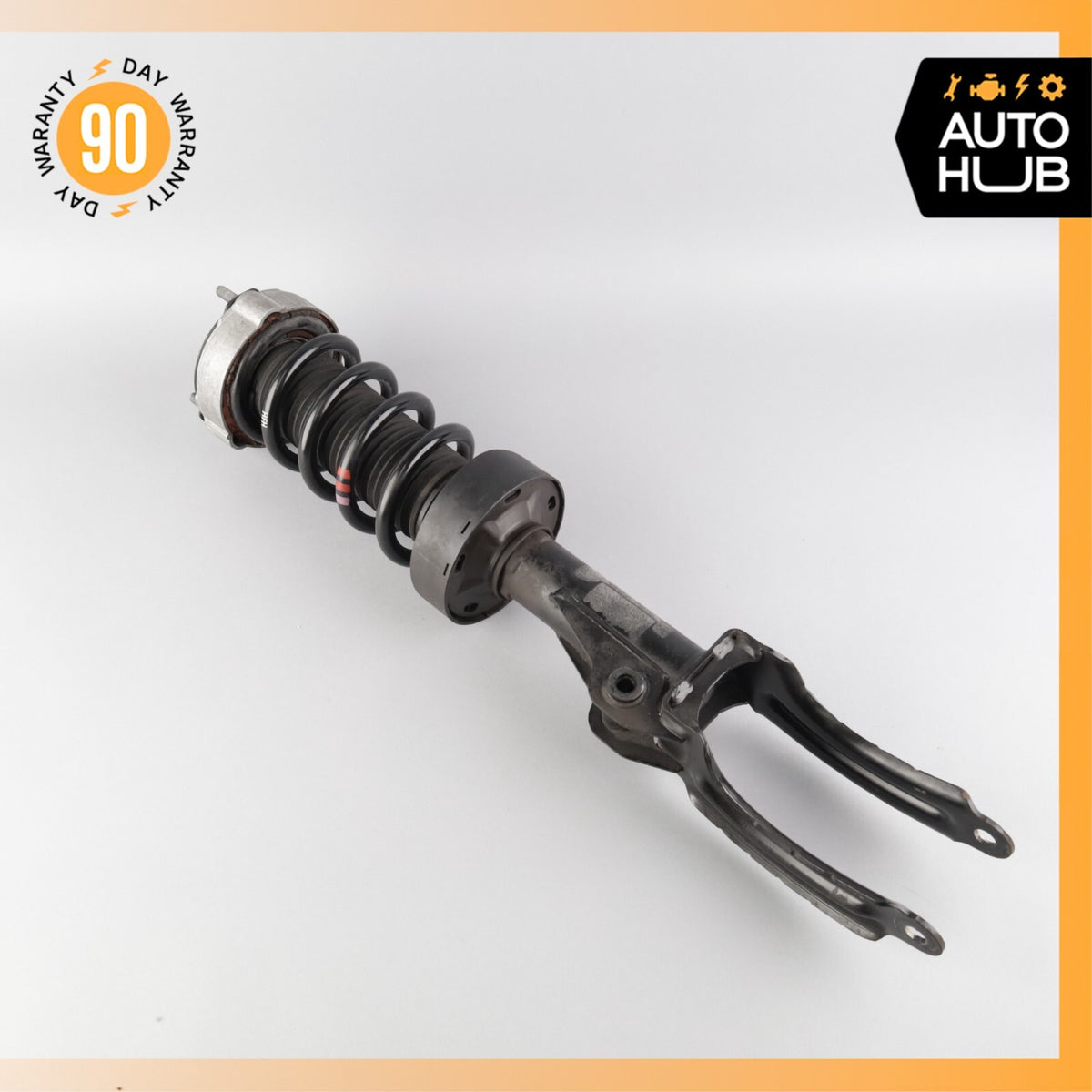 11-14 Porsche Cayenne 958 Front Left Driver Side Shock Strut OEM - photo 2