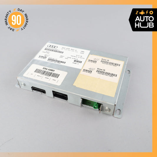 Bentley Continental GTC Satellite Radio Control Module Unit OEM - photo 1