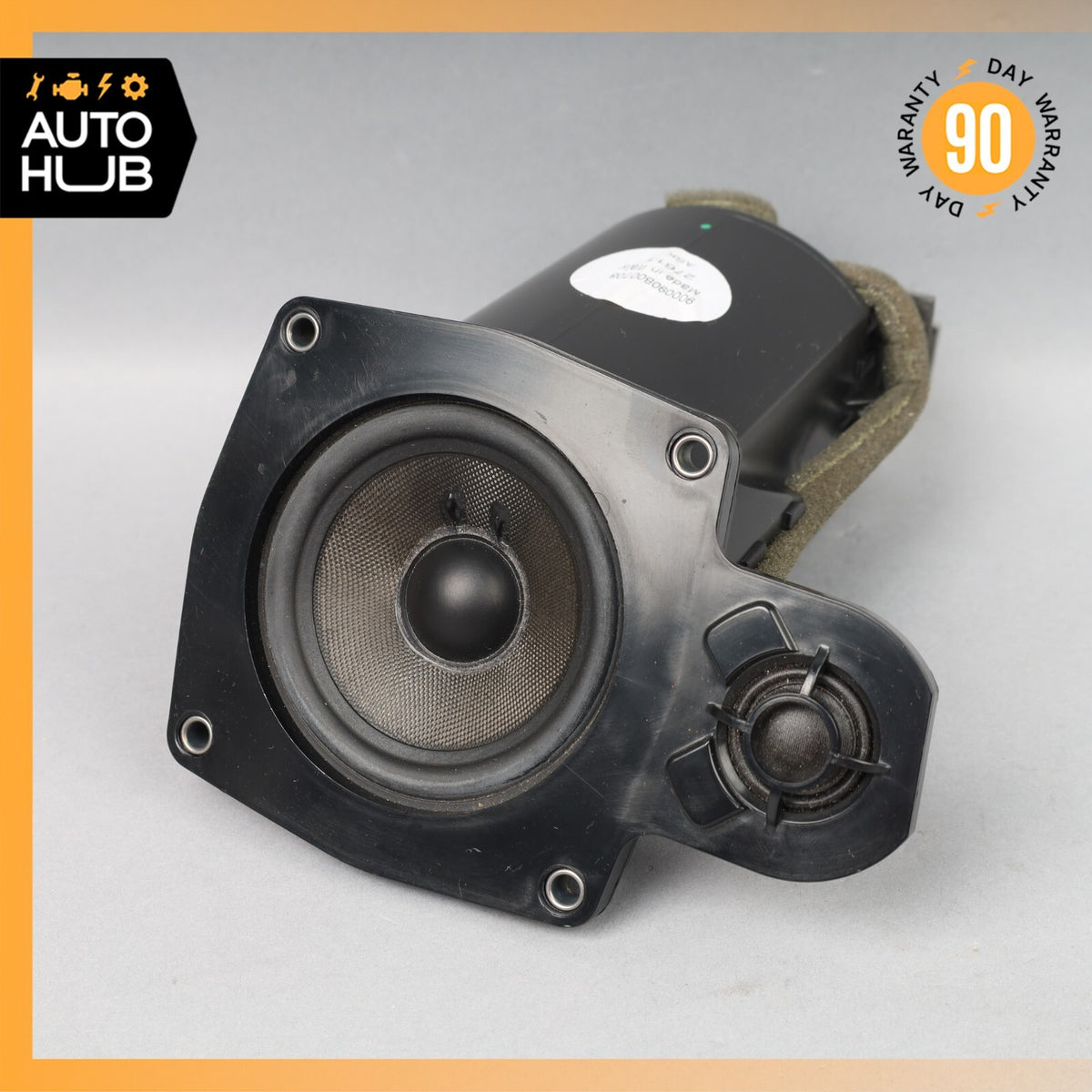 05-24 Aston Martin Rapide DB9 DBS Bang & Olufsen Center Dashboard Speaker OEM - photo 2