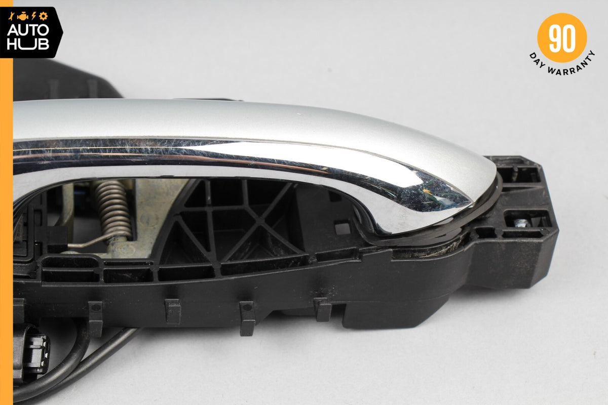 06-13 Mercedes W164 ML63 AMG R350 GL320 Exterior Door Handle Front Left Side OEM - photo 10