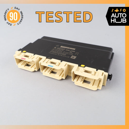 14-17 Mercedes W222 S63 AMG S550 S600 Rear Left or Right Seat Control Module OEM - photo 1