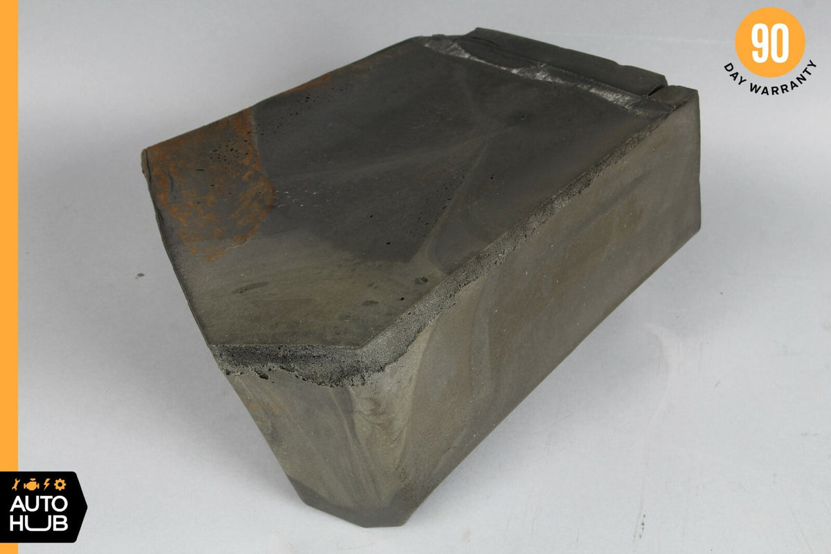 92-99 Mercedes W140 CL600 400SEL Door Locking Vacuum Pump Foam Case Cover OEM - photo 1