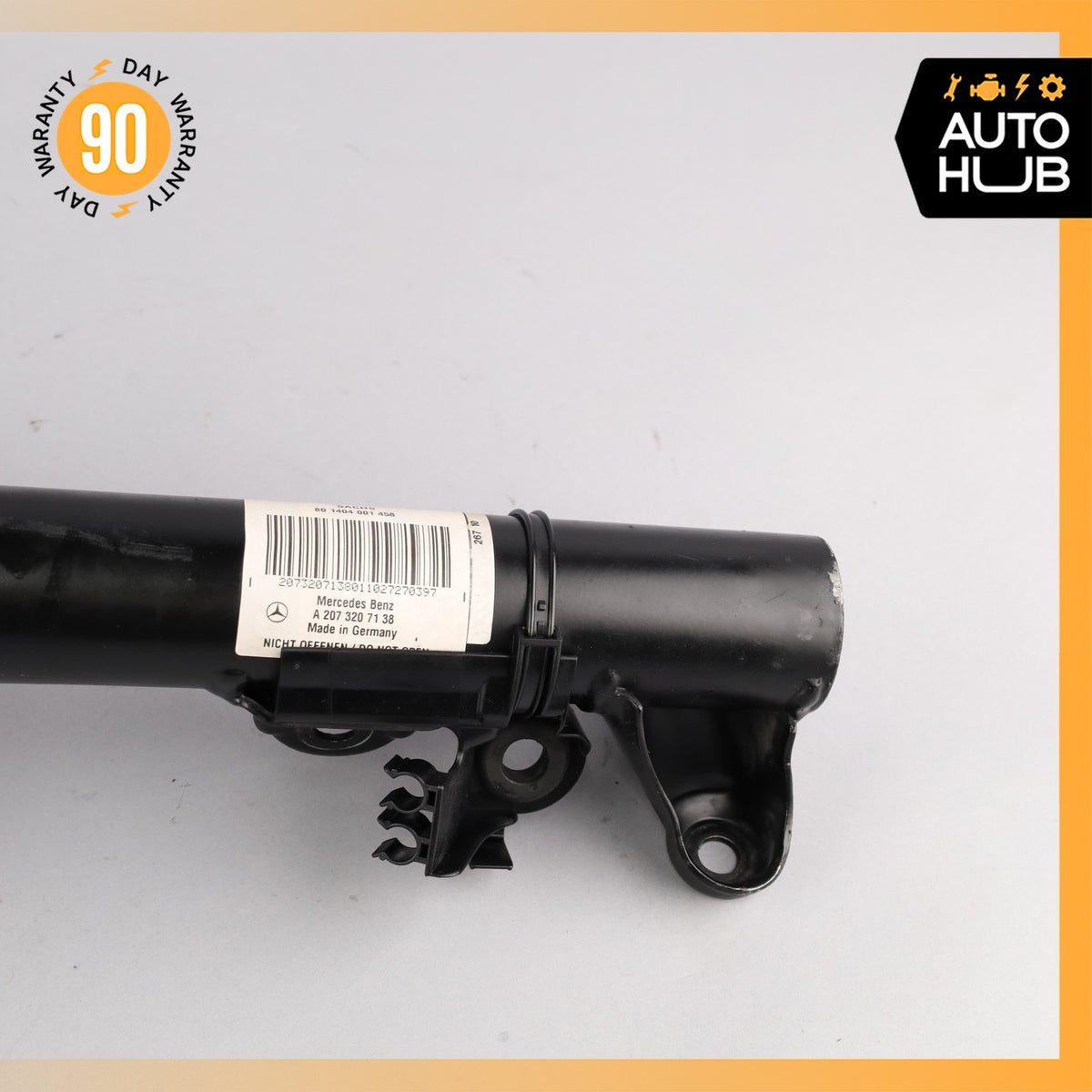 10-17 Mercedes W207 E350 E400 RWD Front Shock Strut Absorber OEM - photo 6