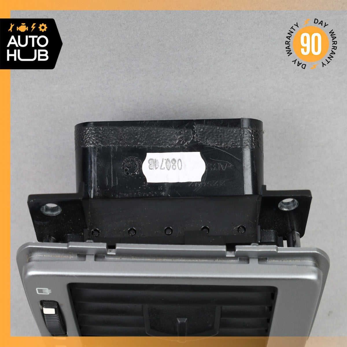Aston Martin DB9 Left Outer or Center Console AC A/C Air Vent OEM 22k - photo 4