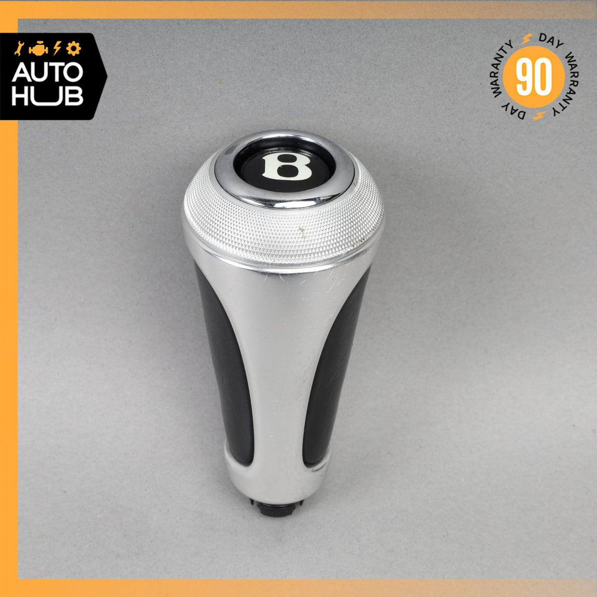 Bentley Continental GTC Sport Floor Shifter Gear Shift Lever Knob OEM - photo 1