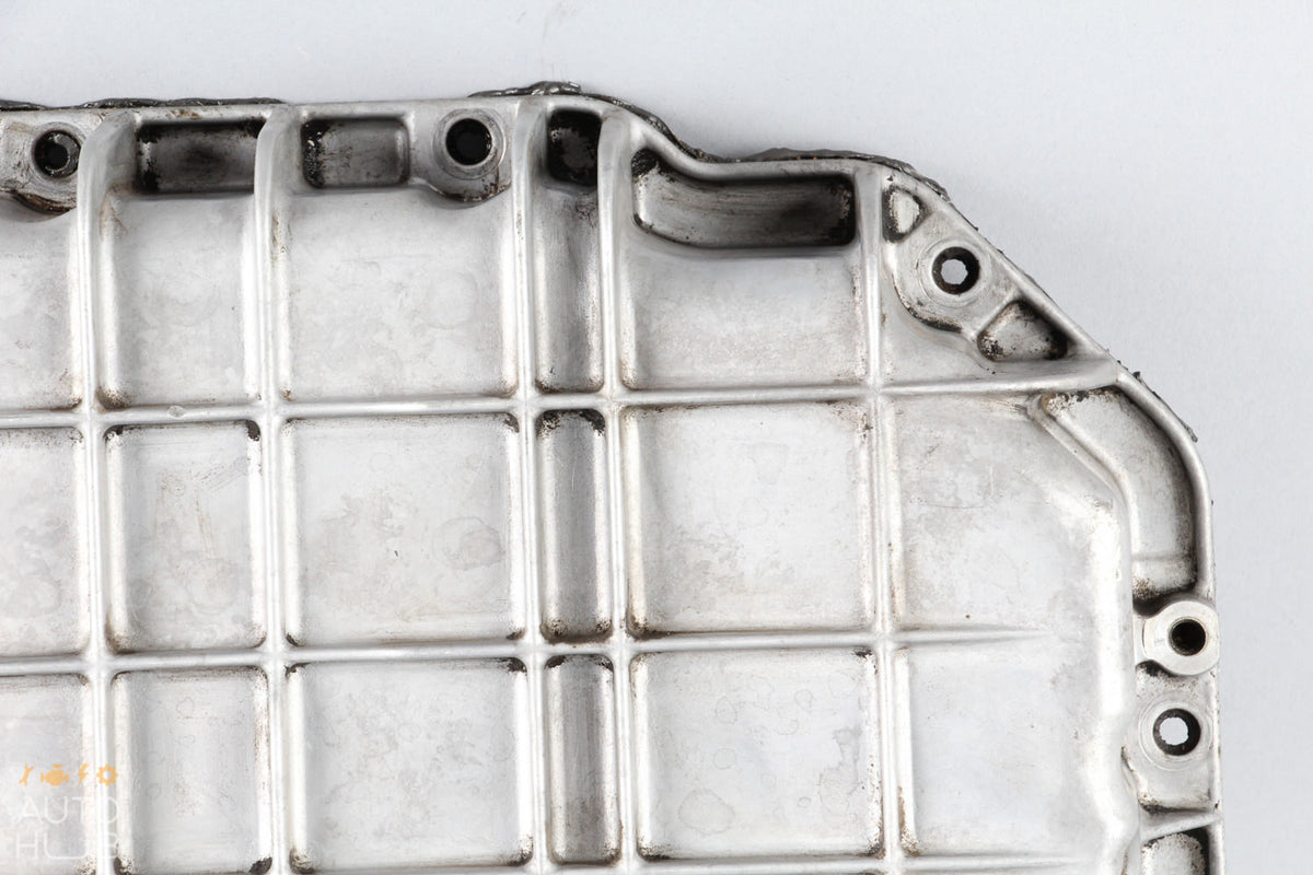 98-03 Mercedes W208 CLK320 E320 Engine Lower Oil Pan 1120140303 OEM - photo 2