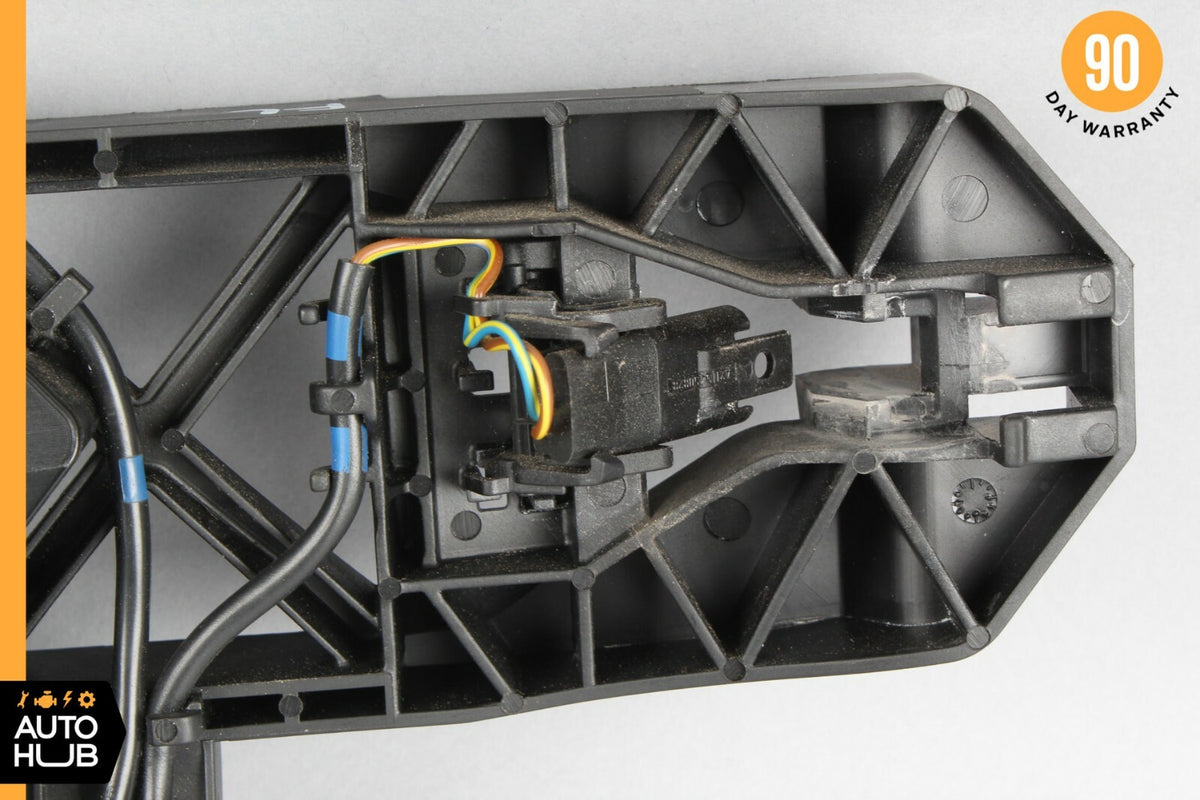 07-13 Mercedes W216 CL550 CL63 AMG Left Driver Door Handle Keyless Go Frame OEM - photo 7