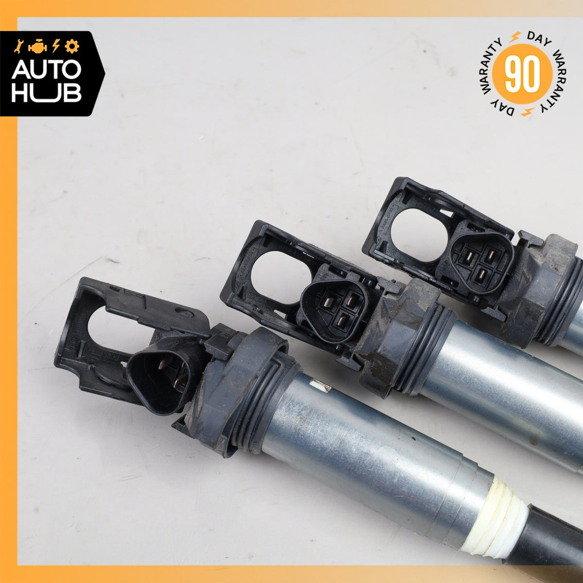 BMW F33 435i M235i Engine Motor Ignition Coil Set of 6 12138616153 OEM - photo 7